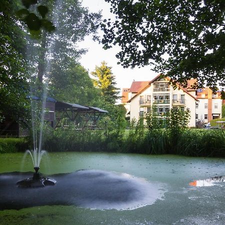 Hotel&Restaurant Am Alten Rhin Neuruppin Exterior foto