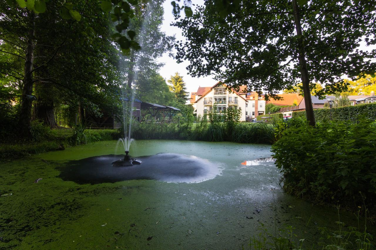 Hotel&Restaurant Am Alten Rhin Neuruppin Exterior foto